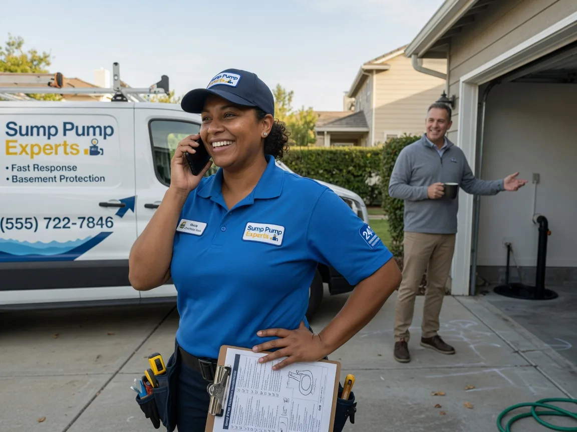 Sump Pump Repair Garland, PA FAQs