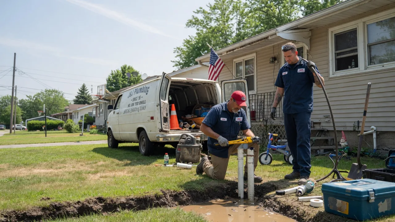 Sump Pump Repair in Garland, PA near me